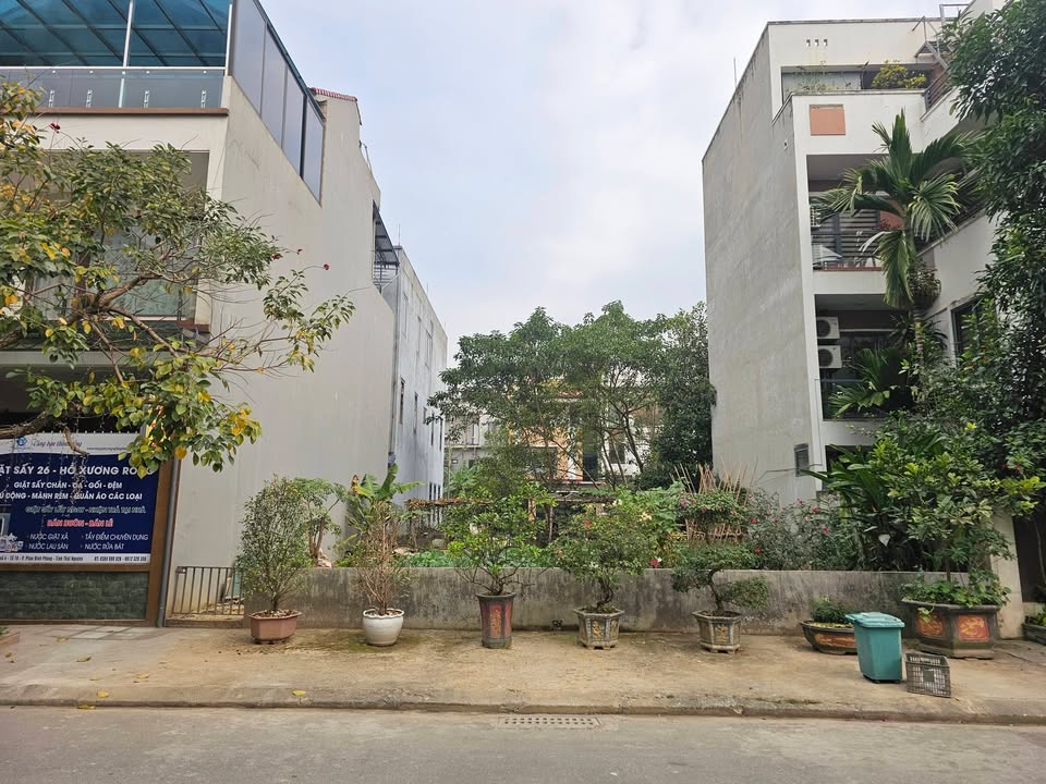 Đất nền Lô Vip hồ Xương Rồng, Thái Nguyên 158.4m² - Sẵn sàng cho đầu tư!