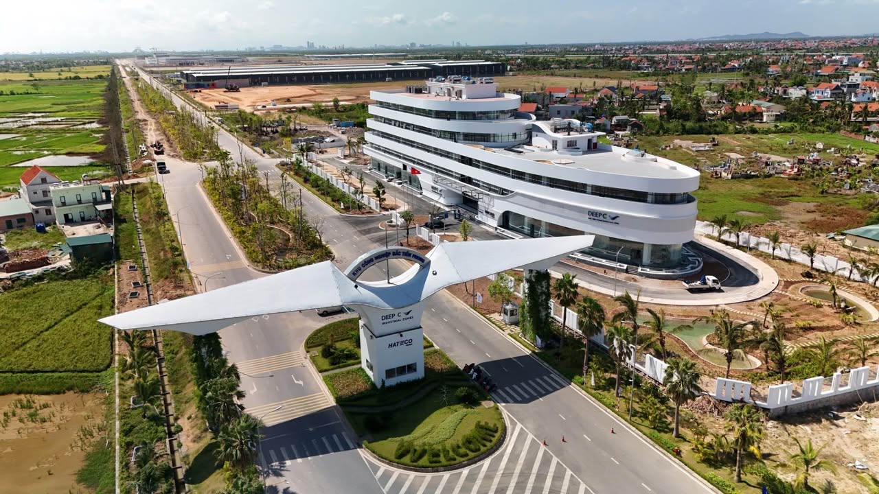 Đất KCN Bắc Tiền Phong 172,5m² - Vị trí đắc địa, giá đầu tư hấp dẫn!