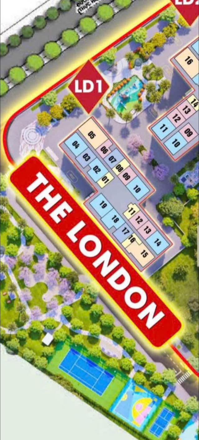 Căn hộ LD10x01, Kim Liên, 27.8m² giá 2.5 tỷ - Nhận nhà 2028!