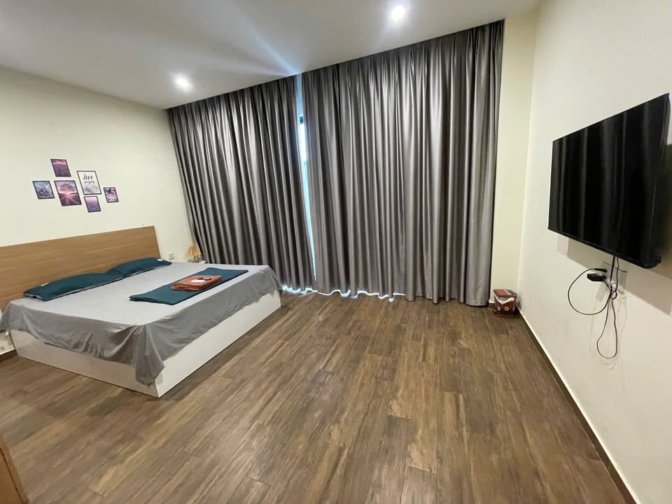 Nhà cho thuê OCP 2 Hưng Yên 80m² giá 8.5 triệu - Đầy đủ nội thất, vào ở ngay!