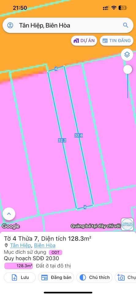 Nhà mặt tiền Nguyễn Ái Quốc, Tân Hiệp, 128m² giá 8.9 tỷ - Đầu tư sinh lời ngay!