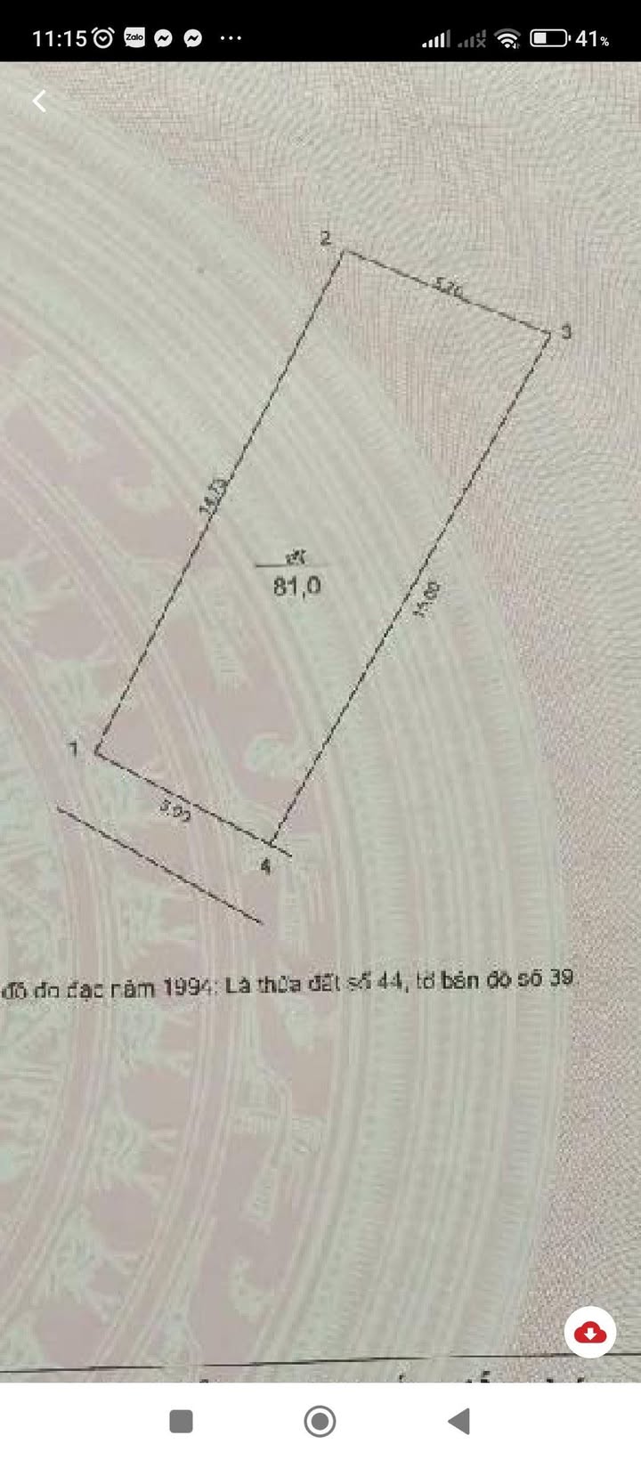 Đất Vạn Phúc Thanh Trì 90m² giá 5 tỷ - Đầu tư sinh lời ngay!