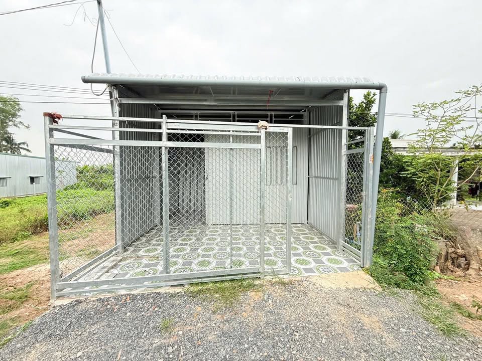 Nhà cấp 4 Tân Phú, Tam Bình, Vĩnh Long 69m² giá 290 triệu - Gần chợ Giáo Mẹo!