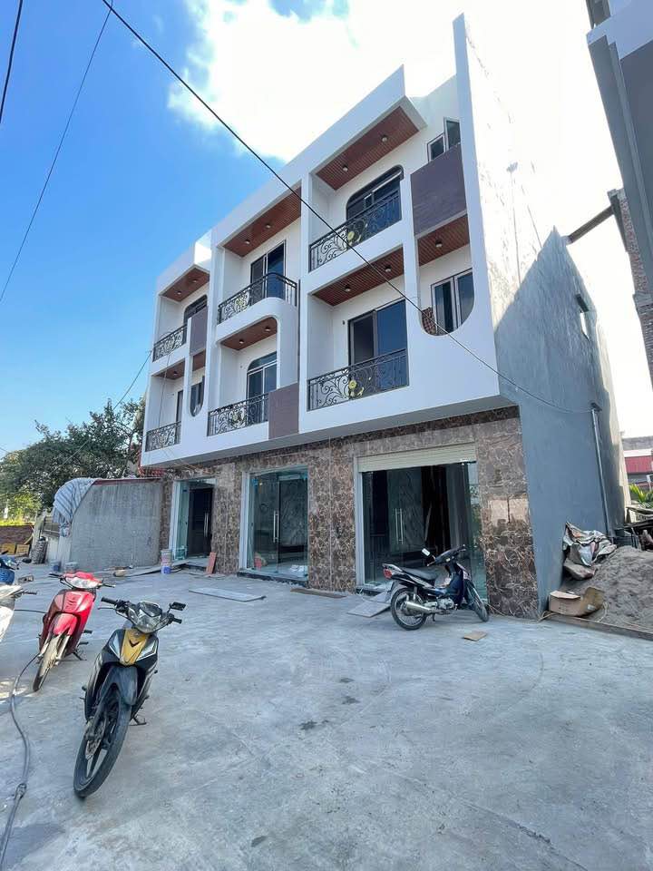 Nhà 3 tầng 71m² tại Hy Tái, An Dương - Giá chỉ 2.65 tỷ - Sẵn sàng vào ở!