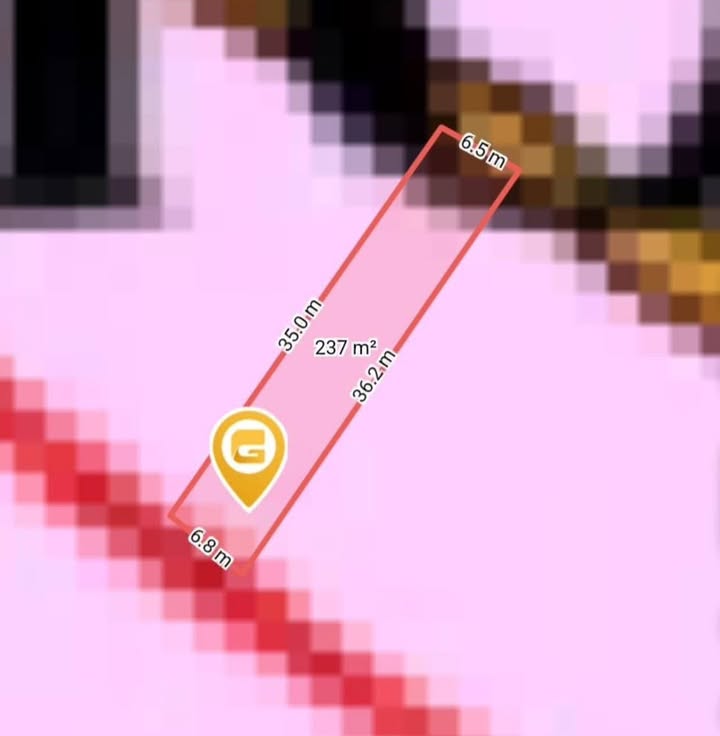 Đất nền Tịnh An 236m² giá chỉ 1xx triệu - Sổ hồng chính chủ!