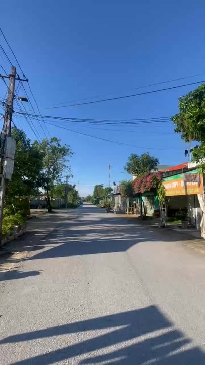 Đất thổ cư 272m² tại Nông Cống - Chính chủ bán gấp giá 1.7 tỷ!