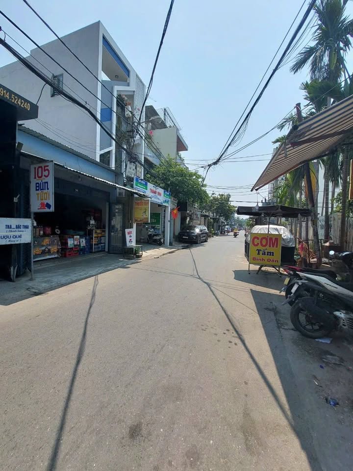 Đất mặt tiền Đồng Kè, Đà Nẵng 184.4m² giá 8 tỷ - Cơ hội đầu tư lý tưởng!