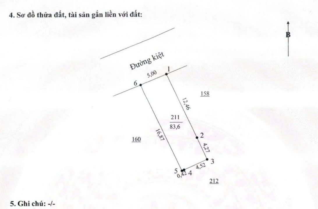 Đất nền Phường Hòa Quý, Quận Ngũ Hành Sơn 80m² giá 1.9 tỷ - Vị trí hiếm, đầu tư bền vững!
