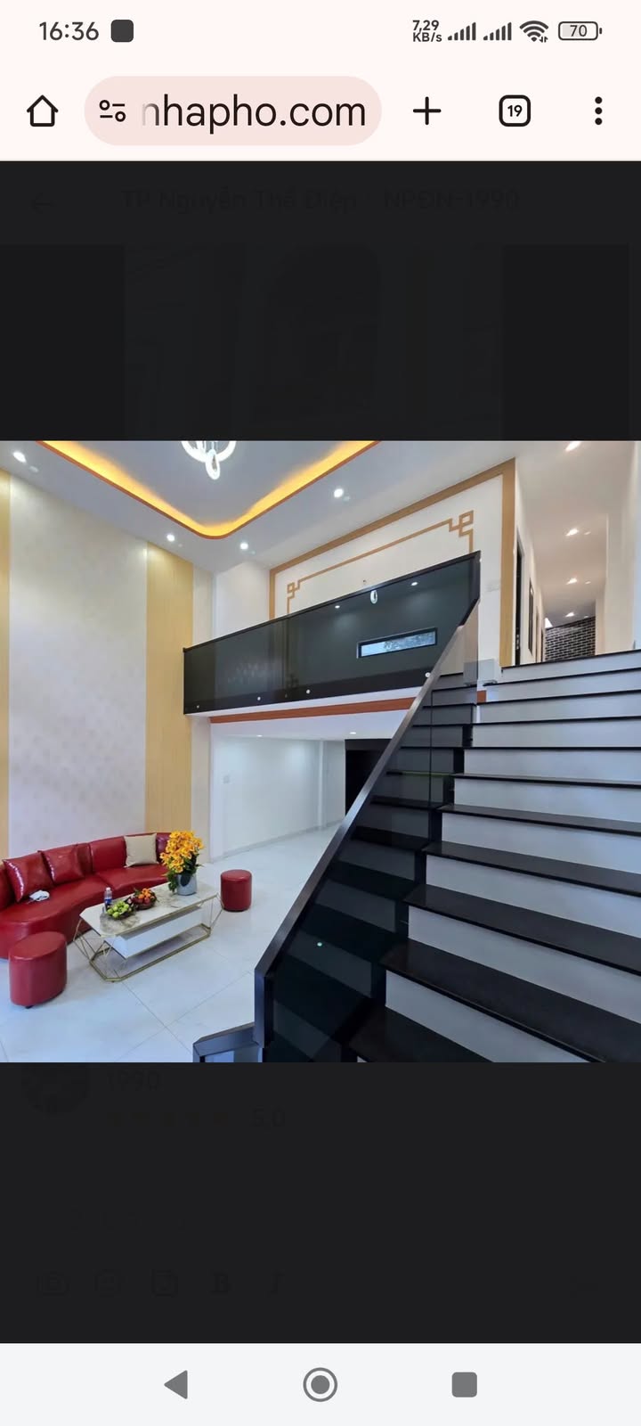 Nhà gác lửng 347 kiệt Cách Mạng tháng 8, Cẩm Lệ 78m² giá 3 tỷ - Tiện nghi đầy đủ, an ninh tốt