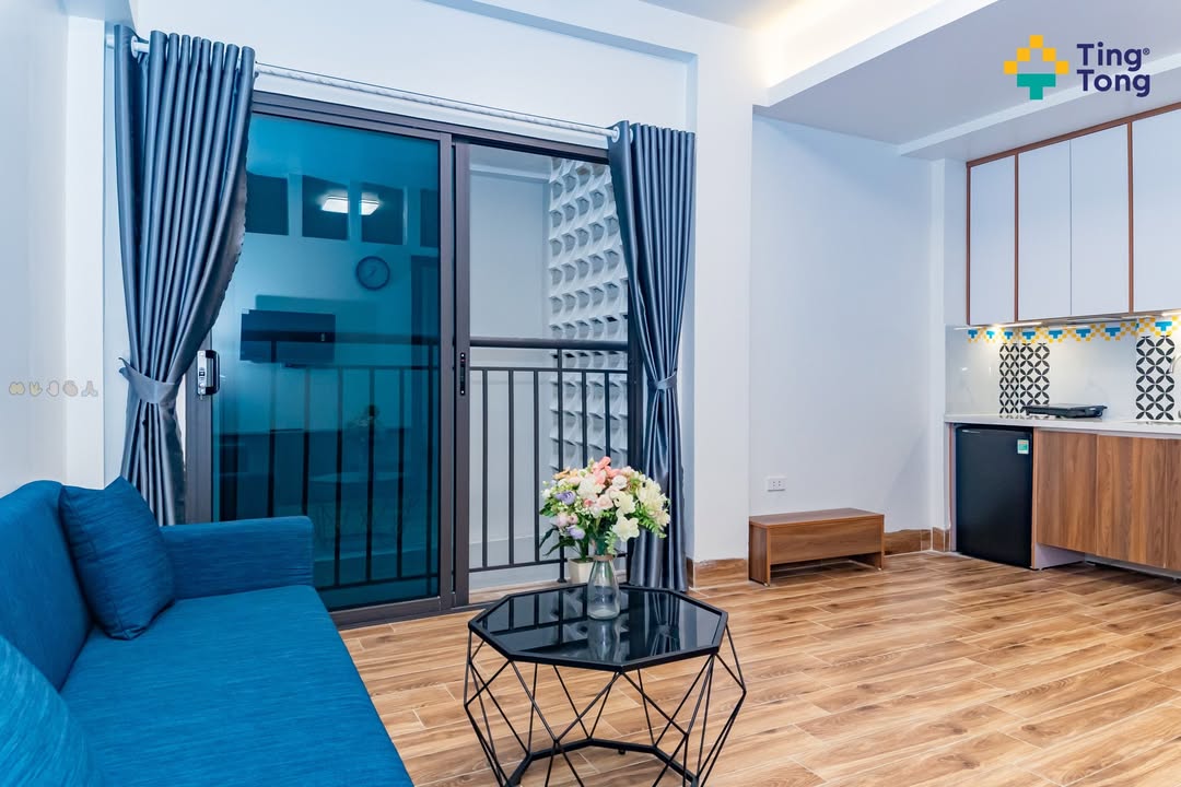 Căn hộ cho thuê tại Tây Hồ 40m² giá chỉ 7.35 triệu - Không gian sống lý tưởng!