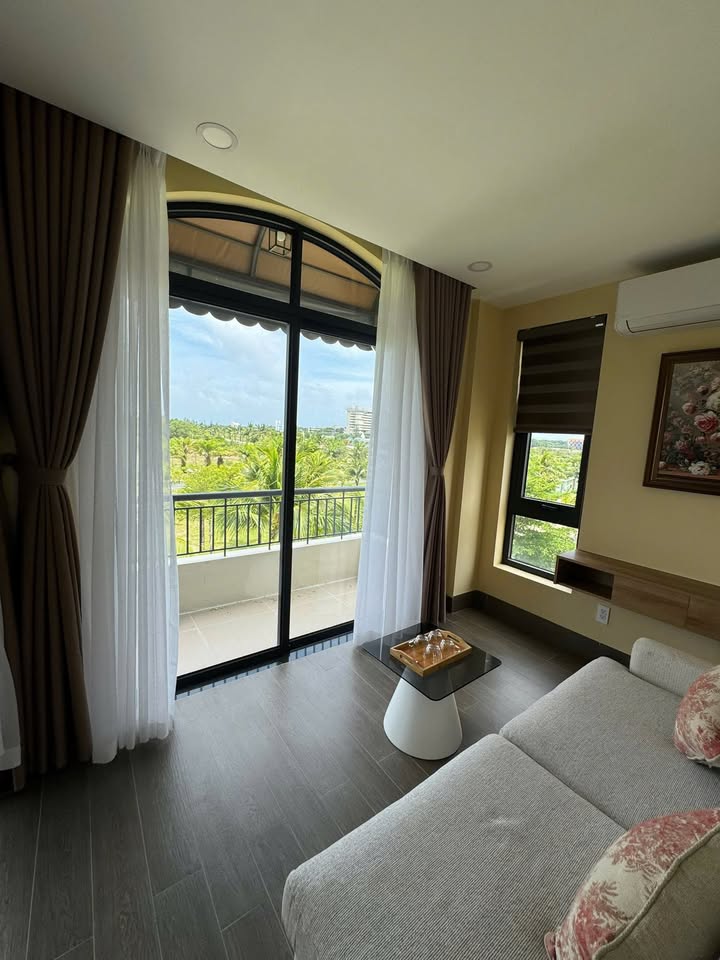 Căn hộ 1 ngủ Bãi Trường Phú Quốc - Full nội thất cao cấp, sẵn sàng vào ở!