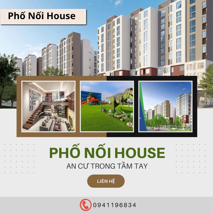 Căn hộ Phố Nối House Hưng Yên 30m² giá 975 triệu - Thiết kế phong cách Singapore