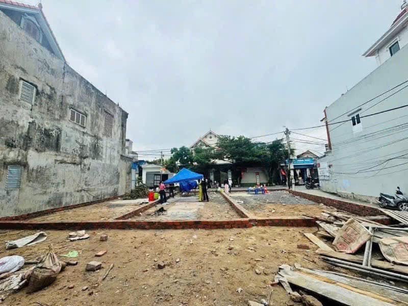 Đất nền Fo An Lư, Hòa Bình, Hải Phòng 55m² - Giá đầu tư chỉ từ 1.8 tỷ!
