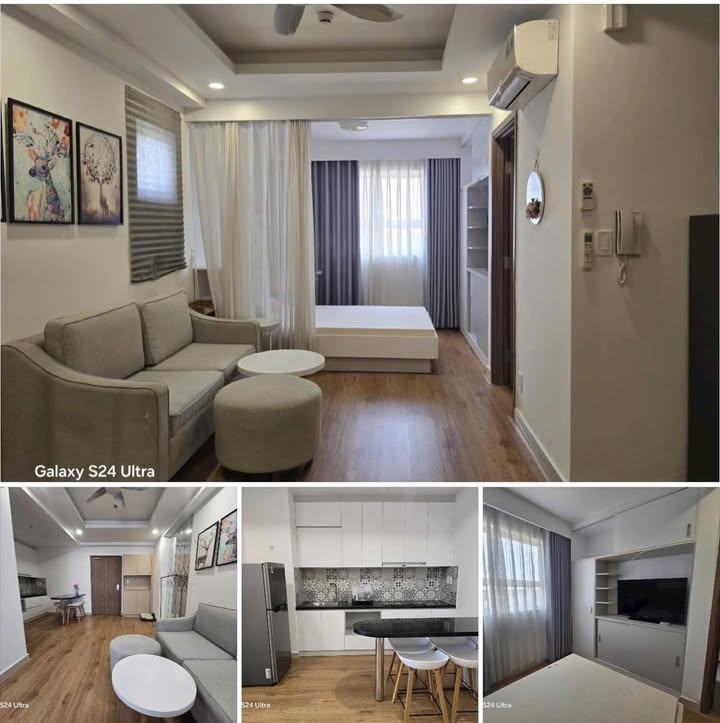 Căn hộ The View Midori Thủ Dầu Một 1PN giá 8.8 triệu - Đầy đủ nội thất, sẵn sàng vào ở!