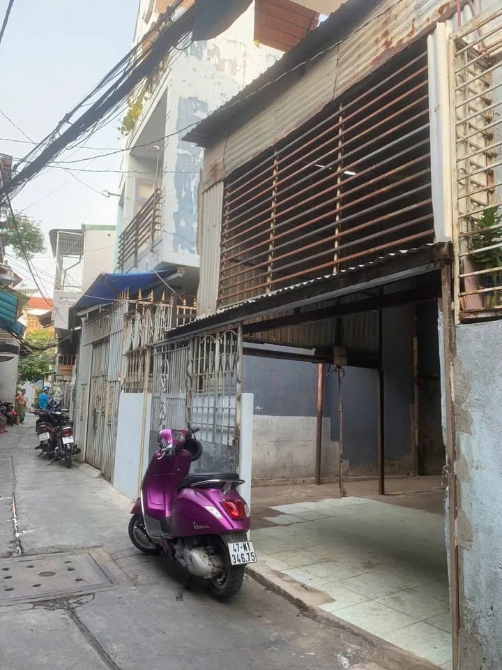 Nhà hẻm 240/26 Nguyễn Văn Luông, Quận 6, 114.6m² giá 7.22 tỷ - Bán gấp, giá tốt!