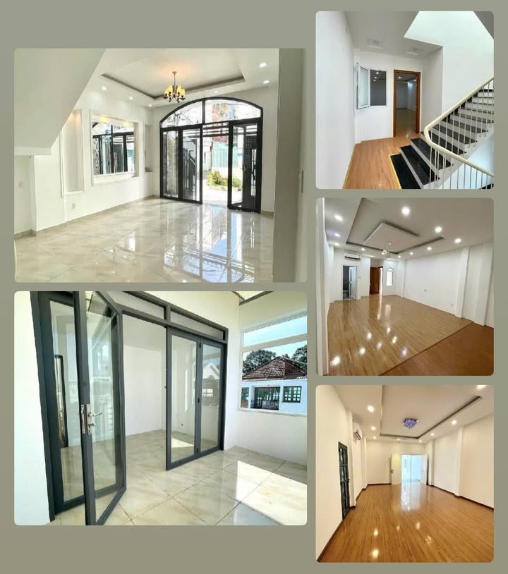 Nhà 4 tầng Hẻm xe hơi thông Phan Đăng Lưu 76m² giá 13 tỷ - Khu dân trí cao, tiện ích đầy đủ!