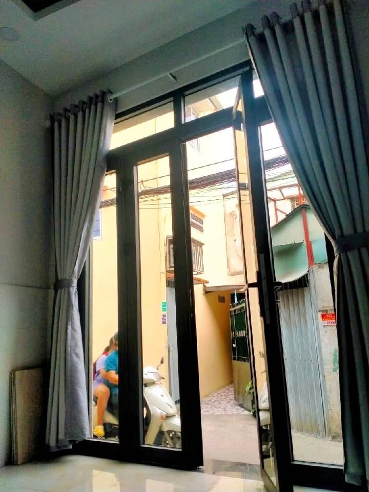 Nhà 3 tầng hẻm ô tô đỗ cửa Bình Thạnh 31m² giá 5.5 tỷ - Sẵn sàng vào ở!