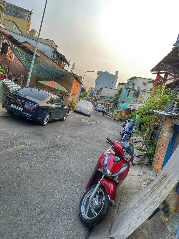 FrontHouse Mặt tiền Diên Hồng, Bình Thạnh 33m² giá 6.7 tỷ - Cơ hội đầu tư tuyệt vời!