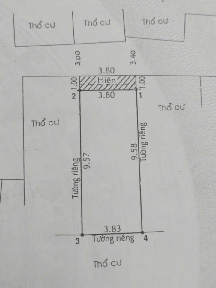 Nhà bán quận Bình Thạnh 36m² giá 4.2 tỷ - Chính chủ cần bán gấp!