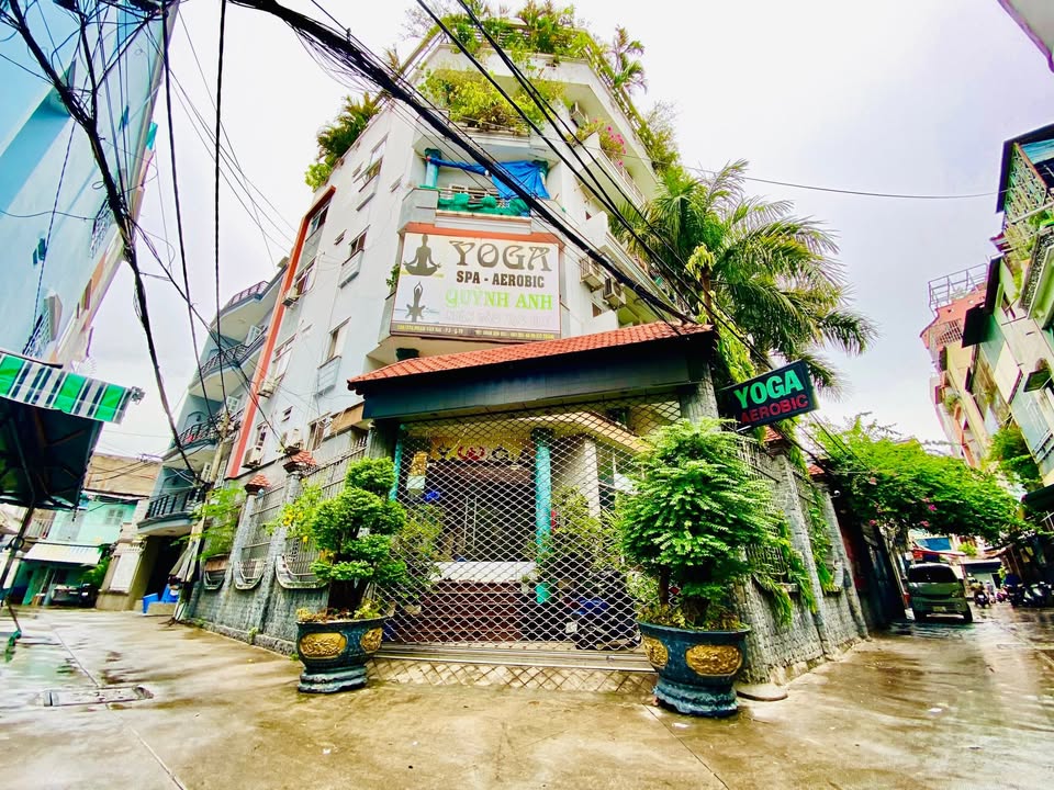 Nhà CHDV Phạm Văn Hai, Quận Tân Bình 300m² giá 65 tỷ - Đầu tư sinh lời ngay!