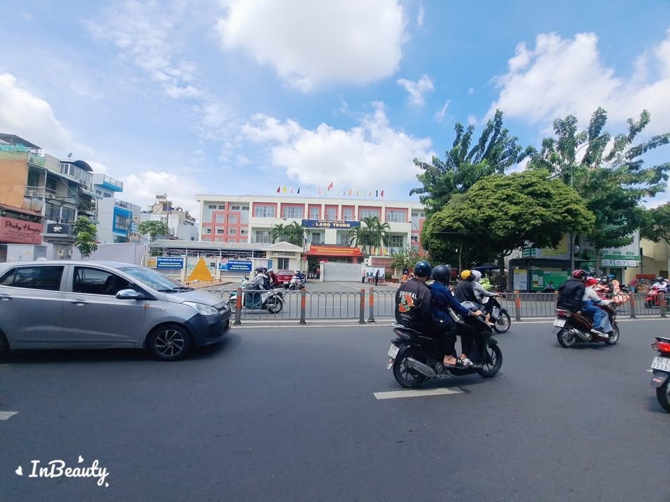 FrontHouse Gò Vấp 100m² giá 11.5 tỷ - Hẻm xe hơi kinh doanh đắc địa!