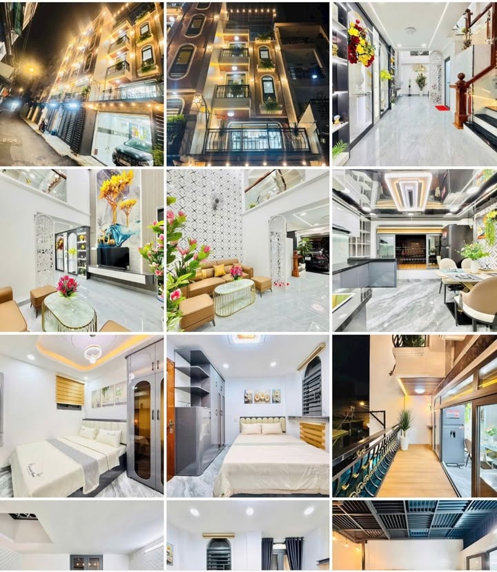 Nhà phố 75 Nguyễn Tư Giản, P. An Hội Tây 48m² giá 7.59 tỷ - Sẵn sàng vào ở!