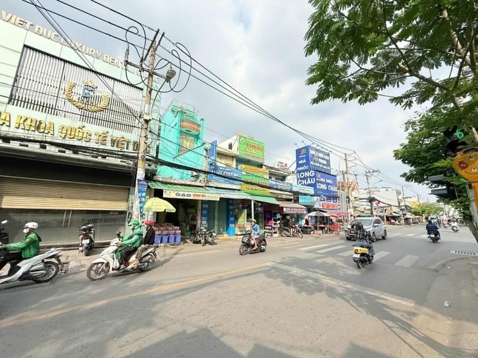 Cho thuê mặt bằng Bình Trị Đông A, Bình Tân - Diện tích 896m², giá 30 triệu/tháng - Vị trí sầm uất, thuận lợi kinh doanh!