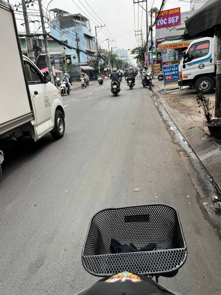 Cho thuê nhà mặt tiền đường Lê Văn Quới, Quận Bình Tân, 60m² chỉ 11 triệu/tháng - Phù hợp kinh doanh mọi ngành nghề!