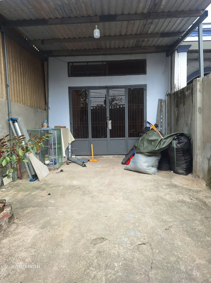 Nhà cho thuê 6B Tân Vĩnh Lộc 92m² giá 4 triệu - Sân rộng thoáng đãng!