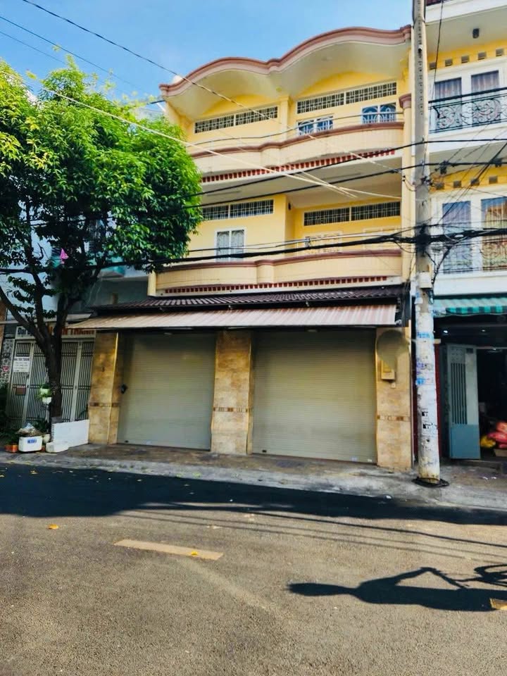 Nhà Mặt Tiền Đường Họ Lê, Phú Thạnh, Tân Phú 160m² - Cho thuê giá chỉ 40 triệu/tháng!