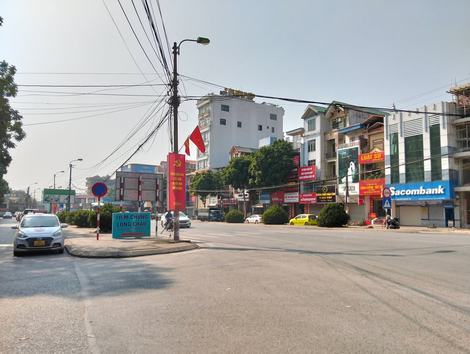 Lô đất 80m² Tiên Dược, Huyện Sóc Sơn, giá 2 tỷ - Đường ô tô vào tận nơi!