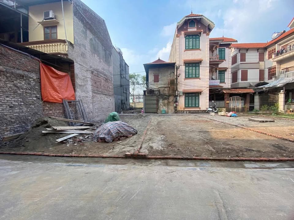 Đất nền Thiết Bình, Thư Lâm 120m² giá 6x triệu - Mặt tiền rộng, ô tô vào tận nơi!