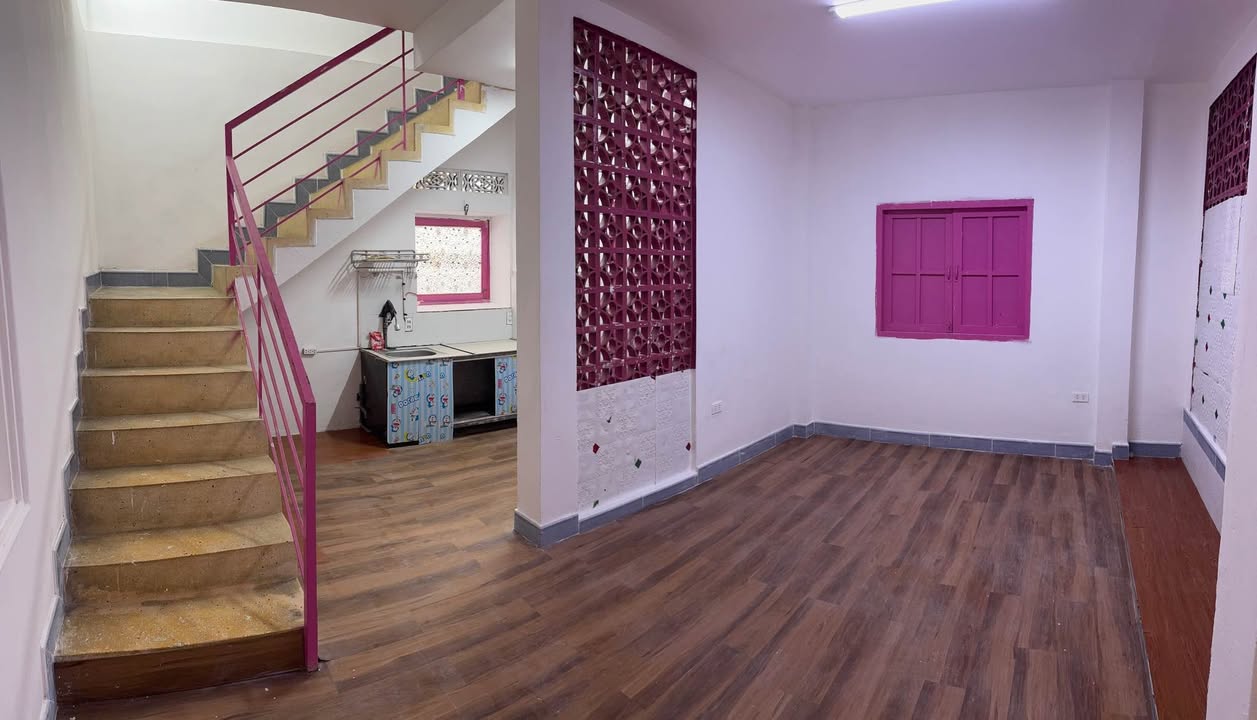 Nhà cho thuê đường An Dương Vương Đà Lạt 1 trệt 1 lầu - Giá chỉ 4 triệu/tháng!