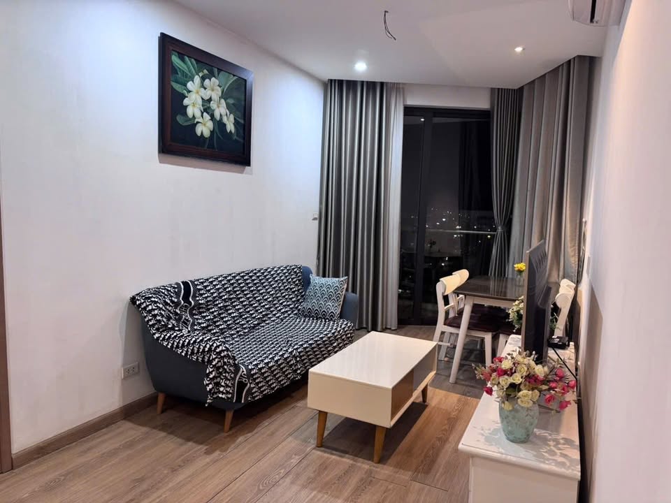 Căn hộ 2 phòng ngủ Bim 24 tầng Hạ Long 6.5 triệu - Sẵn sàng vào ở!