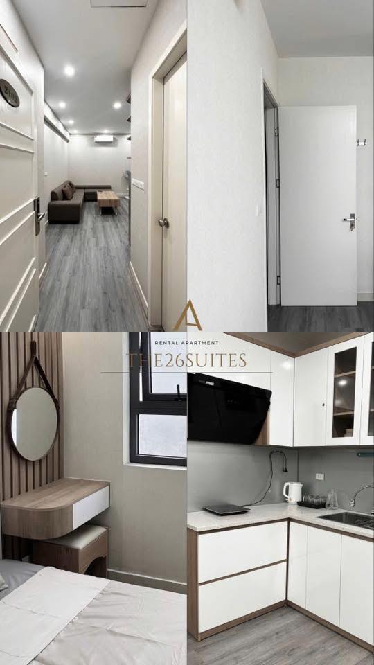 Căn hộ 1 phòng ngủ Time Garden Hạ Long giá 5 triệu - Cho thuê nhanh chóng!