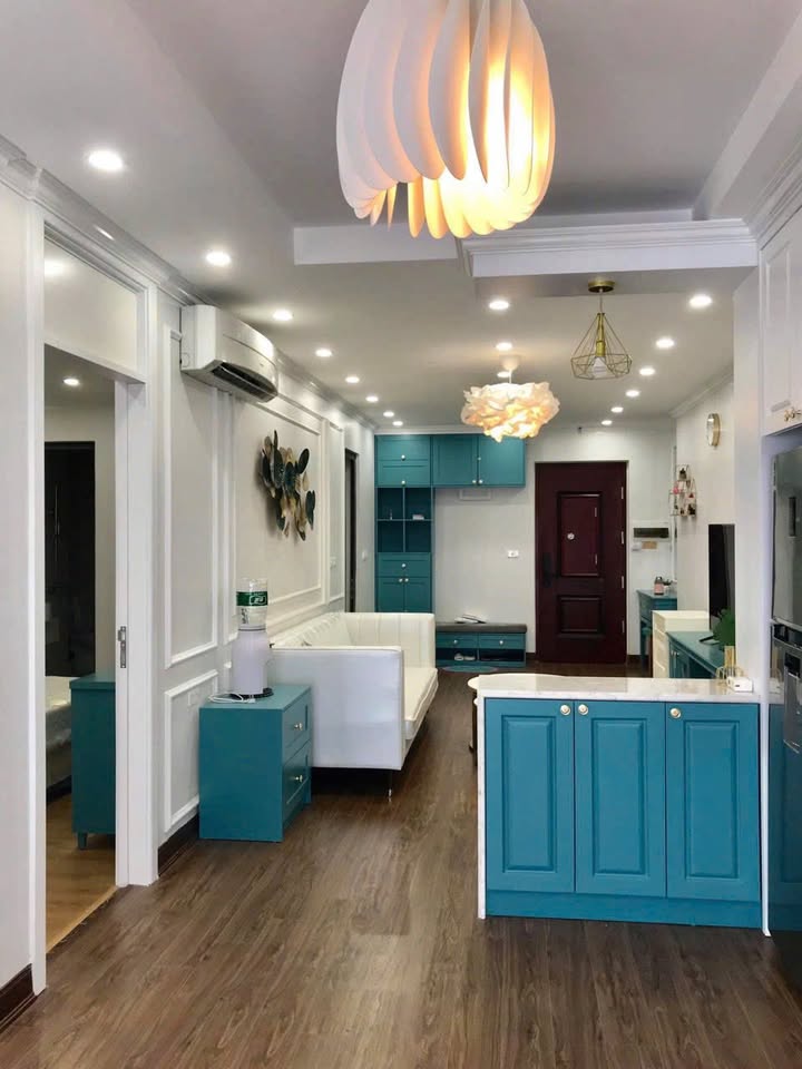 Căn hộ Lideco Hạ Long 75m² giá 7 triệu - Sẵn sàng vào ở ngay!