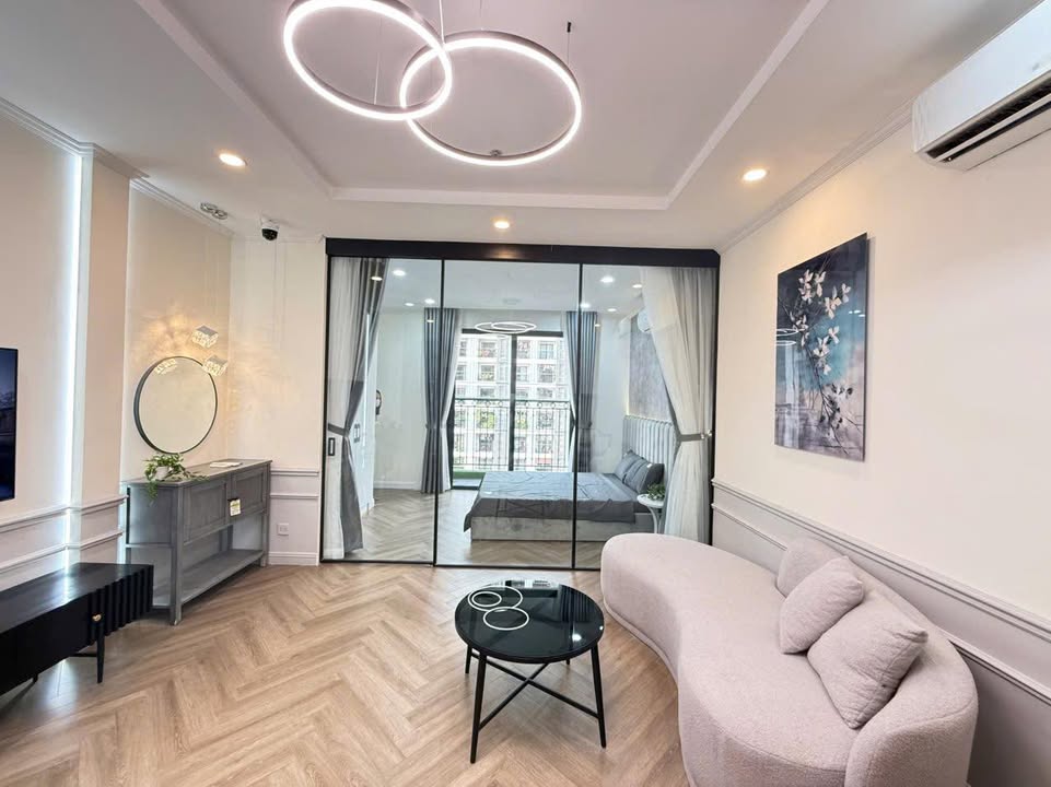 Căn hộ cho thuê Tòa T11 Timecity, 1 phòng ngủ, giá thỏa thuận - Sẵn sàng vào ở ngay!