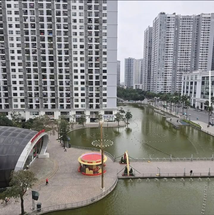 Căn hộ Tòa T7, Quận Hai Bà Trưng 87m² giá 11 tỷ - View nhạc nước tuyệt đẹp!