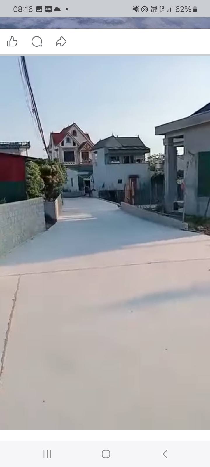 Đất thổ cư Yên Định, Sơn Động 200m² giá 500 triệu - Cơ hội đầu tư hấp dẫn!