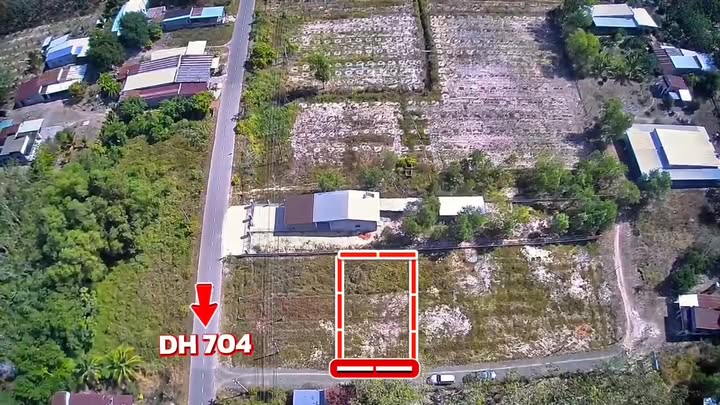 Đất thổ cư Xã Định An 6000m² giá thỏa thuận - Vị trí đẹp, tiện ích xung quanh!