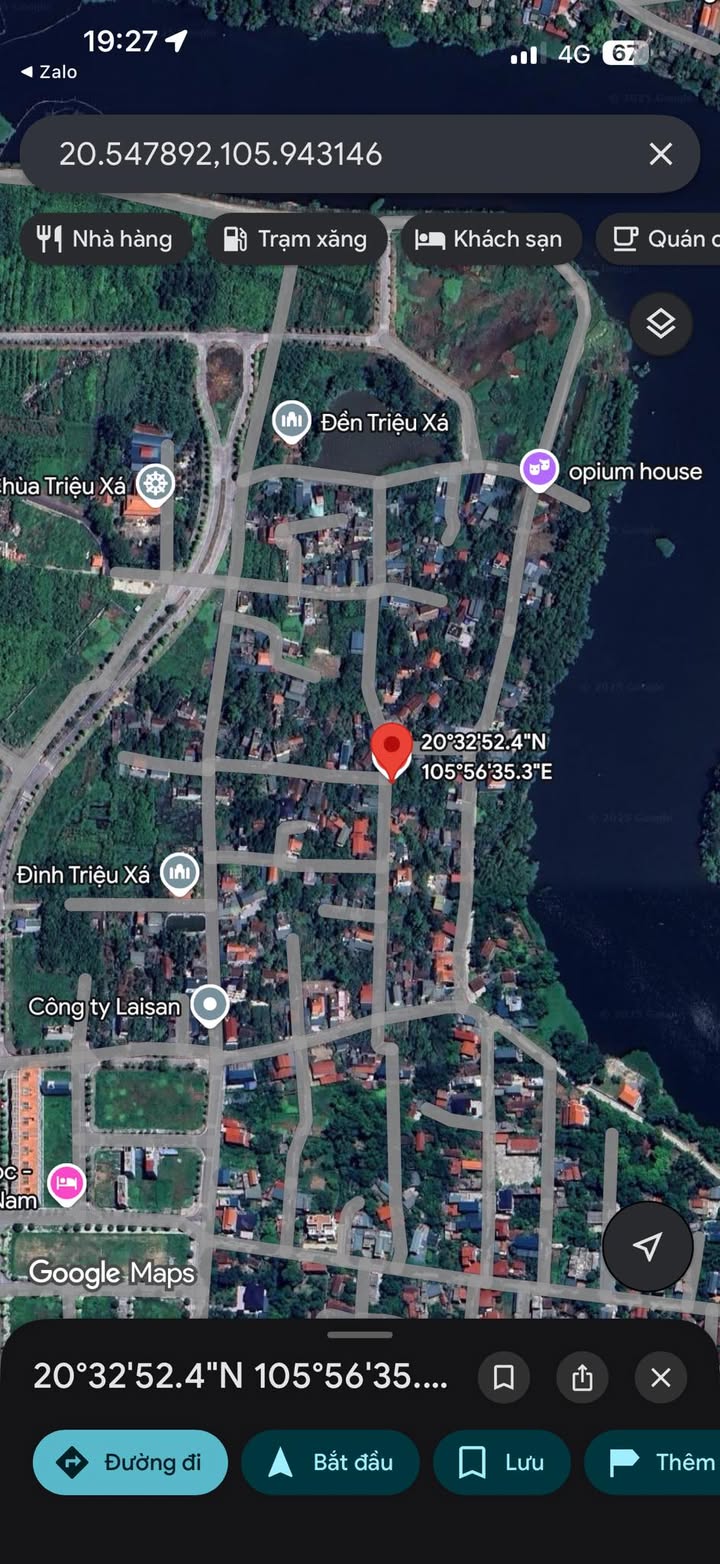 Đất nền CEO 2 Triệu Xá 50m² giá 1 tỷ - Đường ô tô, vị trí đẹp!