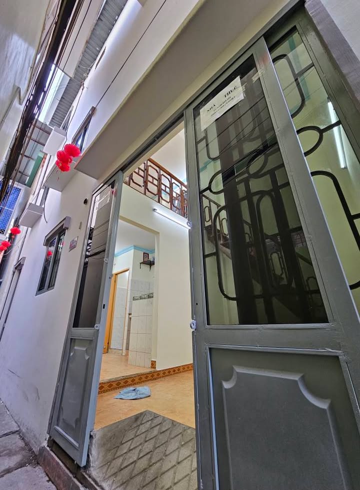 Nhà phố 513 Điện Biên Phủ, Quận 3, 22.32m² giá 4.3 tỷ - Sổ hồng riêng, công chứng ngay!