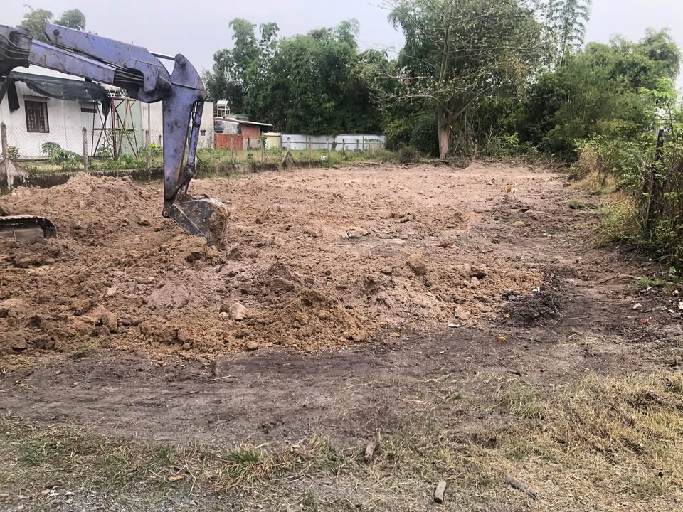 Đất nền Ấp Bàu Sim, Tân Thông Hội, Củ Chi 770m² giá 6.1 tỷ - Đầu tư lý tưởng cho nhà vườn!