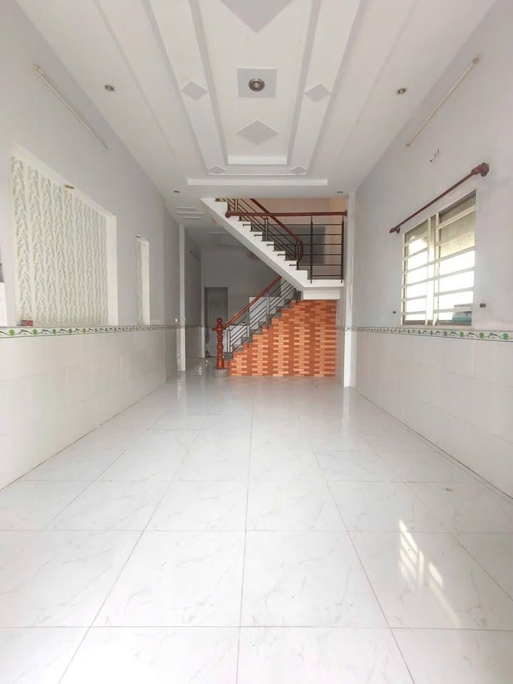 Nhà cho thuê tại Hóc Môn 80m² giá 7.5 triệu - Khu dân trí cao, an ninh
