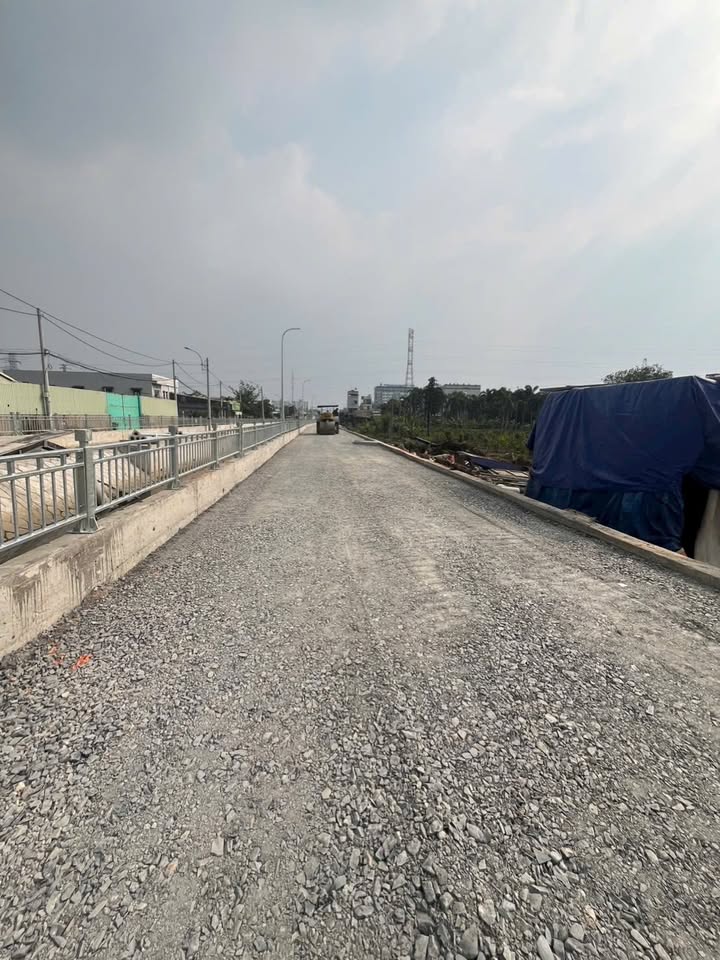 Đất nền An Phú Đông, quận 12, 73m², giá 4.2 tỷ - Đầu tư sinh lời ngay!