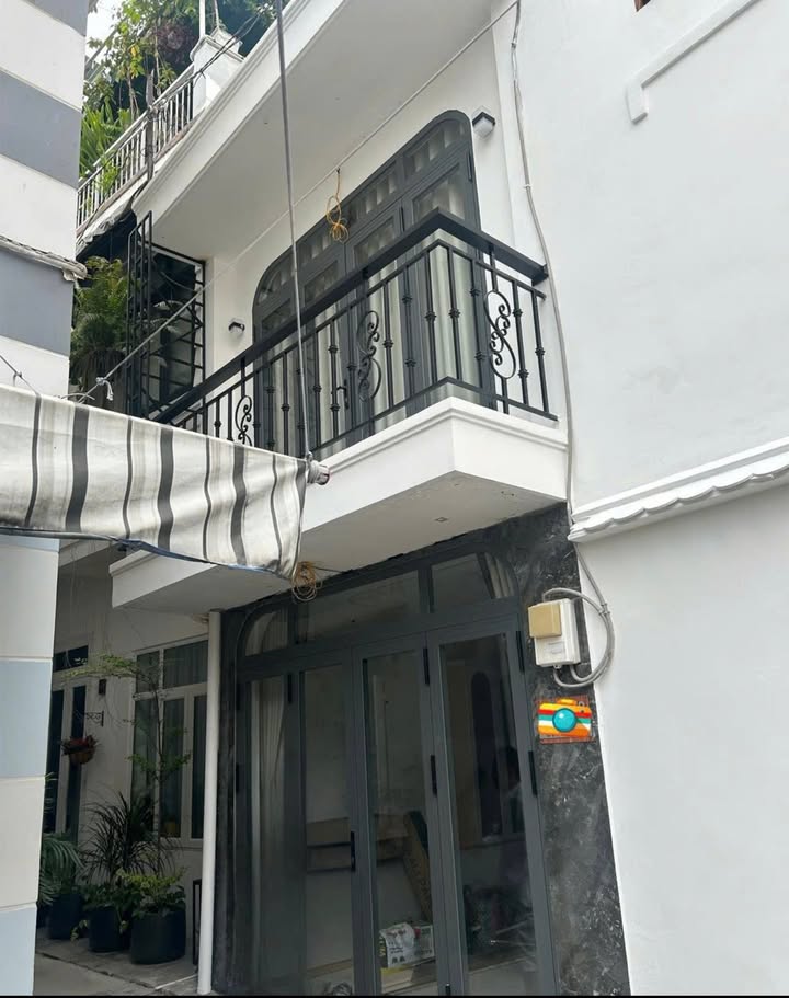 Nhà 1 trệt 1 lầu hẻm xe hơi đường số 7, Gò Vấp 29m² giá 5 tỷ - Thiết kế hiện đại, vào ở ngay!