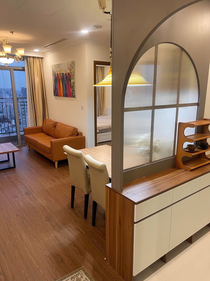 Căn hộ 1PN Tòa LP Bình Thạnh 54m² giá 21 triệu - View pháo hoa Bitexco tuyệt đẹp!