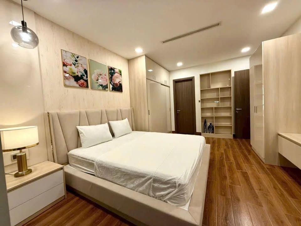 Căn hộ 4PN Park Quận Bình Thạnh 150m² giá 22.8 tỷ - Nhà full nội thất sang trọng!