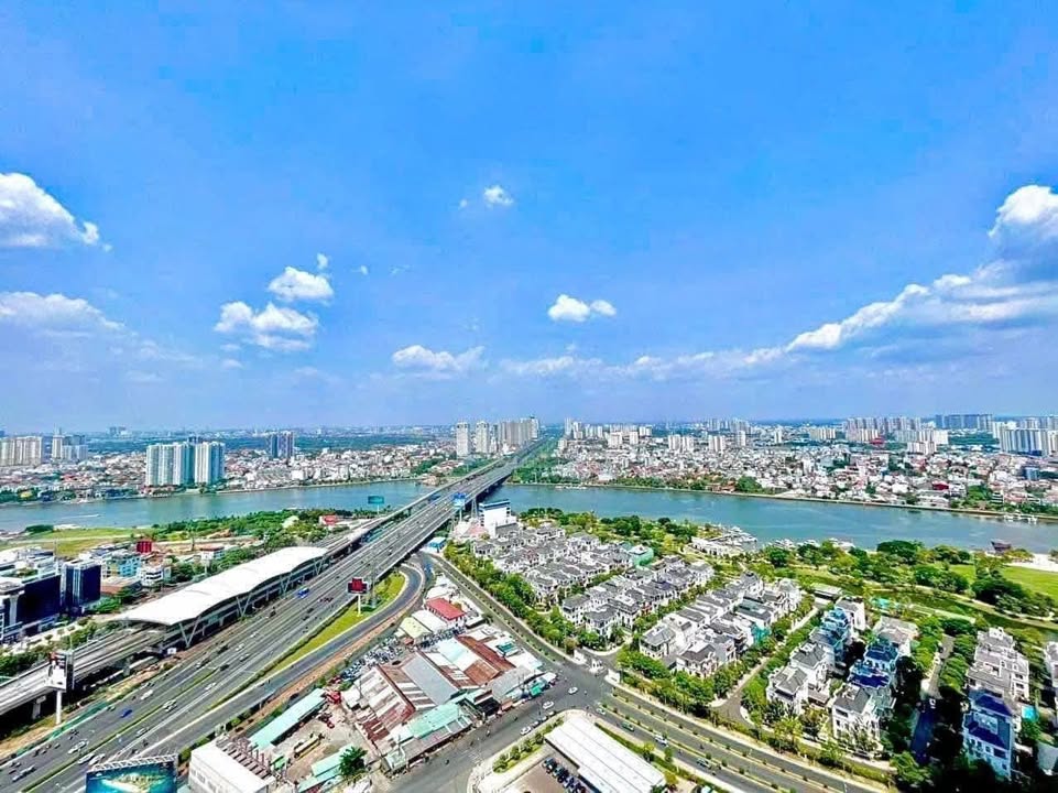 Căn hộ Landmark 81 Quận Bình Thạnh 82m² giá 11.85 tỷ - View sông không chắn, nội thất đầy đủ!