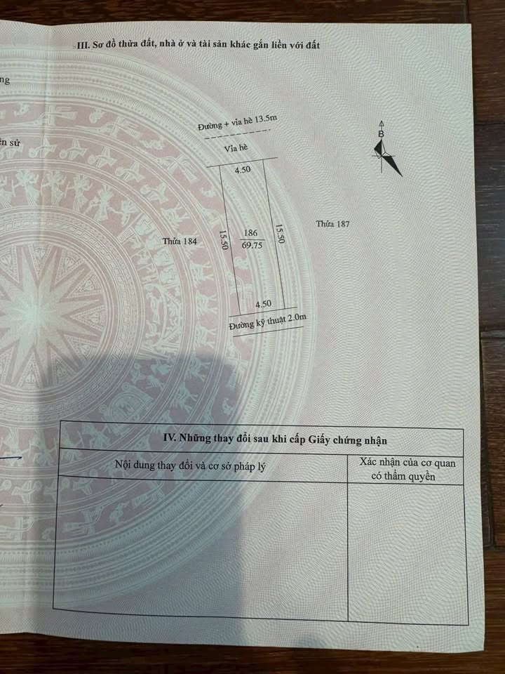 Đất mặt tiền Ngô Sỹ Liên, TP Hải Dương 69.8m² giá 3.3 tỷ - Đầu tư sinh lời ngay!